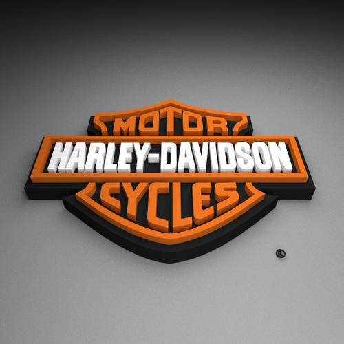 Harley Logo  preview image